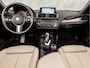 BMW 2-Serie 218i M Sport High Executive Automaat (GROOT NAVI, M PAKKET, DEALER ONDERHOUDEN, LEDER, STOELVERWARMING, SPORTSTOELEN, WINDSCHERM, XENON, NIEUWE APK, NIEUWSTAAT)