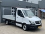 Mercedes-Benz Sprinter 316 2.2 CDI 366 EHD 3500kg Trekgewicht Pick up Openlaadbak HIAB laadkraan T-CLX 013 Airco Euro 6 Airco 3-Persoons Dealer onderhouden