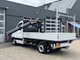 Mercedes-Benz Sprinter 316 2.2 CDI 366 EHD 3500kg Trekgewicht Pick up Openlaadbak HIAB laadkraan T-CLX 013 Airco Euro 6 Airco 3-Persoons Dealer onderhouden