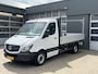 Mercedes-Benz Sprinter 316 2.2 CDI 366 EHD 3500kg Trekgewicht Pick up Openlaadbak HIAB laadkraan T-CLX 013 Airco Euro 6 Airco 3-Persoons Dealer onderhouden