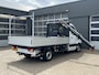 Mercedes-Benz Sprinter 316 2.2 CDI 366 EHD 3500kg Trekgewicht Pick up Openlaadbak HIAB laadkraan T-CLX 013 Airco Euro 6 Airco 3-Persoons Dealer onderhouden