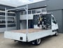 Mercedes-Benz Sprinter 316 2.2 CDI 366 EHD 3500kg Trekgewicht Pick up Openlaadbak HIAB laadkraan T-CLX 013 Airco Euro 6 Airco 3-Persoons Dealer onderhouden