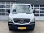 Mercedes-Benz Sprinter 316 2.2 CDI 366 EHD 3500kg Trekgewicht Pick up Openlaadbak HIAB laadkraan T-CLX 013 Airco Euro 6 Airco 3-Persoons Dealer onderhouden