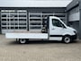 Mercedes-Benz Sprinter 316 2.2 CDI 366 EHD 3500kg Trekgewicht Pick up Openlaadbak HIAB laadkraan T-CLX 013 Airco Euro 6 Airco 3-Persoons Dealer onderhouden