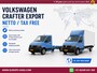 Volkswagen Crafter 35 2.0 TDI E6 Bakwagen met achterdeuren 2-Persoons 04-2021