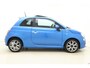 Fiat 500 0.9 TwinAir Turbo 500S 80pk | Panoramadak | Lichtmetalen Velgen | Airco | Half Lederen Bekleding | Azzuro Italia Blauw | Sportstoelen