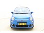 Fiat 500 0.9 TwinAir Turbo 500S 80pk | Panoramadak | Lichtmetalen Velgen | Airco | Half Lederen Bekleding | Azzuro Italia Blauw | Sportstoelen