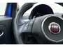 Fiat 500 0.9 TwinAir Turbo 500S 80pk | Panoramadak | Lichtmetalen Velgen | Airco | Half Lederen Bekleding | Azzuro Italia Blauw | Sportstoelen
