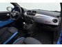 Fiat 500 0.9 TwinAir Turbo 500S 80pk | Panoramadak | Lichtmetalen Velgen | Airco | Half Lederen Bekleding | Azzuro Italia Blauw | Sportstoelen