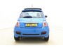 Fiat 500 0.9 TwinAir Turbo 500S 80pk | Panoramadak | Lichtmetalen Velgen | Airco | Half Lederen Bekleding | Azzuro Italia Blauw | Sportstoelen