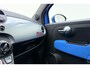 Fiat 500 0.9 TwinAir Turbo 500S 80pk | Panoramadak | Lichtmetalen Velgen | Airco | Half Lederen Bekleding | Azzuro Italia Blauw | Sportstoelen