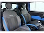 Fiat 500 0.9 TwinAir Turbo 500S 80pk | Panoramadak | Lichtmetalen Velgen | Airco | Half Lederen Bekleding | Azzuro Italia Blauw | Sportstoelen
