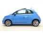 Fiat 500 0.9 TwinAir Turbo 500S 80pk | Panoramadak | Lichtmetalen Velgen | Airco | Half Lederen Bekleding | Azzuro Italia Blauw | Sportstoelen