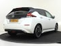 Nissan Leaf N-Connecta 40 kWh | Stoelverwarming | Adapt. Cruise | Camera | Navigatie | Warmtepomp!