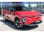 Omoda 5 EV Premium 61 kWh Bloodstone Red Carbon Crystal black roof