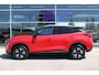 Omoda 5 EV Premium 61 kWh Bloodstone Red Carbon Crystal black roof
