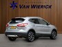 Nissan Qashqai 1.2 Tekna 116PK Incl Garantie | Pano | Leer | 360° Camera | Stoelverwarming | Navi