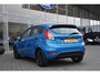 Ford Fiesta 1.0 Style | Incl. Nieuwe Distributieriem | Volledig Dealeronderhouden | Zwartdak | Airco | Navigatie | Radio | Aux. | LMV |