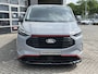 Ford Transit Custom 320 2.5 PHEV L2H1 Grey Platinum Dubbele Cabine 233pk Aut / 5 Pers. / 2250kg Trekgewicht / 1100kg Laadvermogen / Vol. Leder / Glaslookpanelen / Privacy Glass / Adapt. Cruise control!