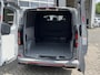Ford Transit Custom 320 2.5 PHEV L2H1 Grey Platinum Dubbele Cabine 233pk Aut / 5 Pers. / 2250kg Trekgewicht / 1100kg Laadvermogen / Vol. Leder / Glaslookpanelen / Privacy Glass / Adapt. Cruise control!