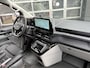 Ford Transit Custom 320 2.5 PHEV L2H1 Grey Platinum Dubbele Cabine 233pk Aut / 5 Pers. / 2250kg Trekgewicht / 1100kg Laadvermogen / Vol. Leder / Glaslookpanelen / Privacy Glass / Adapt. Cruise control!