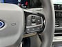 Ford Transit Custom 320 2.5 PHEV L2H1 Grey Platinum Dubbele Cabine 233pk Aut / 5 Pers. / 2250kg Trekgewicht / 1100kg Laadvermogen / Vol. Leder / Glaslookpanelen / Privacy Glass / Adapt. Cruise control!