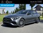 Mercedes-Benz C-klasse Estate 300e Business Solution AMG | Panoramaschuifdak | Burmester | Rijassistentiepakket | DIGITAL LIGHT | Trekhaak |