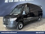 Mercedes-Benz Sprinter 317 CDI 170pk L3H2 Euro6 Airco | Camera | Apple Carplay | Cruisecontrol | Stoelverwarming Android Auto, Parkeersensoren, Bijrijdersbank