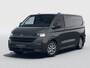 Volkswagen e-Transporter 32 L1H1 Style 71 kWh | 2 zitplaatsen rechtsvoor | 3 Superheldere LED lichtpunten in het dak van de laad-/passagiersruimte | Achterdeuren
