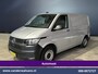 Volkswagen Transporter 2.0 TDI 150pk Automaat L1H1 Inrichting Euro6 Airco | Navigatie | Apple Carplay | Cruisecontrol Android Auto, Parkeersensoren, Achterklep
