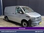 Volkswagen Transporter 2.0 TDI 150pk Automaat L1H1 Euro6 Airco | Navigatie | Apple Carplay | Cruisecontrol Android Auto, Parkeersensoren, Achterklep
