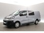 Opel Vivaro Citroën Jumpy 2.0 BlueHDI I L3H1 | DC | 6 Zits | Airco | Cruise | Carplay | Trekhaak | Parkeersens.