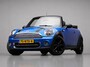 MINI Cooper Cabrio 1.6 Chili (AIRCO,XENON,CRUISE,STOELVERWARMING,WIND SCHERM,ELECTRISCH PAKKET,WORSTEN WIELEN,SPORTSTOELEN,PDC)