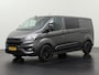 Ford Transit Custom 130PK Automaat Lang Dubbele Cabine Raptor Sport | 2x Schuifdeur | Multimedia | Camera | Betimmering