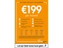 Skoda Scala 1.0 TSI 110pk H6 Sport Business. Panoramadak , Led, Stoelverwarming, Achteruitrijcamera , PDC , Carplay , (navigatie via carplay) DAB+