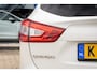 Nissan Qashqai 1.6 N-Connecta | Trekhaak 1500kg. | Panorama dak | 360 Camera | L.M. Velgen | DAB | Cruise Control | Navigatie | | Achteruitrijcamera 360 graden | Autonomous Emergency Braking | Chroom delen exterieur
