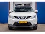 Nissan Qashqai 1.6 N-Connecta | Trekhaak 1500kg. | Panorama dak | 360 Camera | L.M. Velgen | DAB | Cruise Control | Navigatie | | Achteruitrijcamera 360 graden | Autonomous Emergency Braking | Chroom delen exterieur