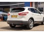 Nissan Qashqai 1.6 N-Connecta | Trekhaak 1500kg. | Panorama dak | 360 Camera | L.M. Velgen | DAB | Cruise Control | Navigatie | | Achteruitrijcamera 360 graden | Autonomous Emergency Braking | Chroom delen exterieur