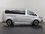 Ford Transit Custom 2.0TDCI 170PK Automaat Lang Limited Dubbele Cabine | Leder | 2xSchuifdeur | Navigatie | Camera | Multimedia | Trekhaak