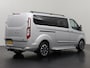 Ford Transit Custom 2.0TDCI 170PK Automaat Lang Limited Dubbele Cabine | Leder | 2xSchuifdeur | Navigatie | Camera | Multimedia | Trekhaak
