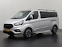 Ford Transit Custom 2.0TDCI 170PK Automaat Lang Limited Dubbele Cabine | Leder | 2xSchuifdeur | Navigatie | Camera | Multimedia | Trekhaak