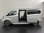 Ford Transit Custom 2.0TDCI 170PK Automaat Lang Limited Dubbele Cabine | Leder | 2xSchuifdeur | Navigatie | Camera | Multimedia | Trekhaak