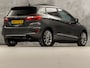 Ford Fiesta 1.0 EcoBoost Vignale (PANORAMADAK, APPLE CARPLAY, CAMERA, LEDER, STOELVERWARMING, SPORTSTOELEN, GETINT GLAS, KEYLESS, NIEUWSTAAT)