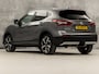 Nissan Qashqai 1.2 Tekna (NAVIGATIE, CLIMATE, LEDER, 360 CAMERA, STOELVERWARMING, ELEK SPORTSTOELEN, GETINT GLAS, KEYLESS, TREKHAAK, NIEUWSTAAT)