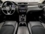 Nissan Qashqai 1.2 Tekna (NAVIGATIE, CLIMATE, LEDER, 360 CAMERA, STOELVERWARMING, ELEK SPORTSTOELEN, GETINT GLAS, KEYLESS, TREKHAAK, NIEUWSTAAT)
