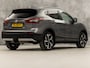 Nissan Qashqai 1.2 Tekna (NAVIGATIE, CLIMATE, LEDER, 360 CAMERA, STOELVERWARMING, ELEK SPORTSTOELEN, GETINT GLAS, KEYLESS, TREKHAAK, NIEUWSTAAT)