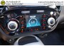 Nissan Juke 1.6 AUTOMAAT TEKNA VOL LUXE! SCHUIF-KANTELDAK STOELVERWARMING 360 CAMERA LEDER-ALCANTARA NAVI CLIMA CRUISE BLUETOOTH LMV KEYLESS ENZ...