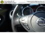 Nissan Juke 1.6 AUTOMAAT TEKNA VOL LUXE! SCHUIF-KANTELDAK STOELVERWARMING 360 CAMERA LEDER-ALCANTARA NAVI CLIMA CRUISE BLUETOOTH LMV KEYLESS ENZ...
