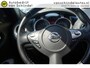 Nissan Juke 1.6 AUTOMAAT TEKNA VOL LUXE! SCHUIF-KANTELDAK STOELVERWARMING 360 CAMERA LEDER-ALCANTARA NAVI CLIMA CRUISE BLUETOOTH LMV KEYLESS ENZ...