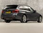BMW 3-Serie 320i M Sport High Executive 184Pk Automaat (GROOT NAVI, DEALER ONDERHOUDEN, CLIMATE, LEDER, STOELVERWARMING, SPORTSTOELEN, PARKEERSENSOREN, GETINT GLAS, NIEUWSTAAT)